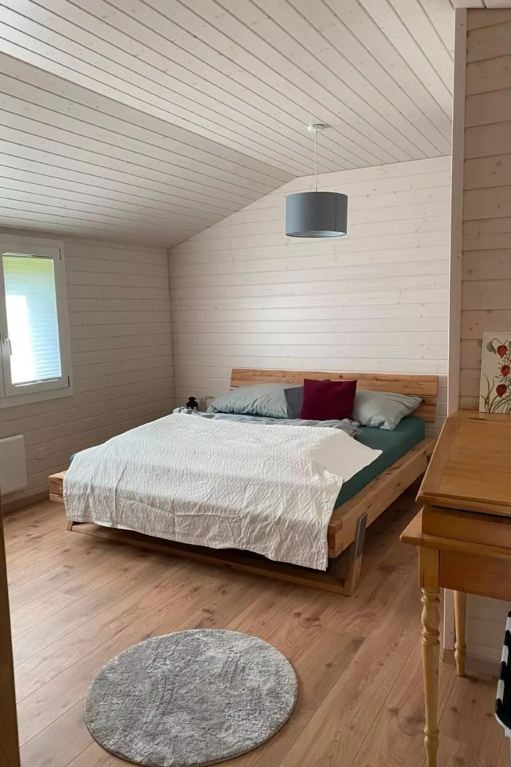 Moekki - finnisches Ambiente am Sihlsee