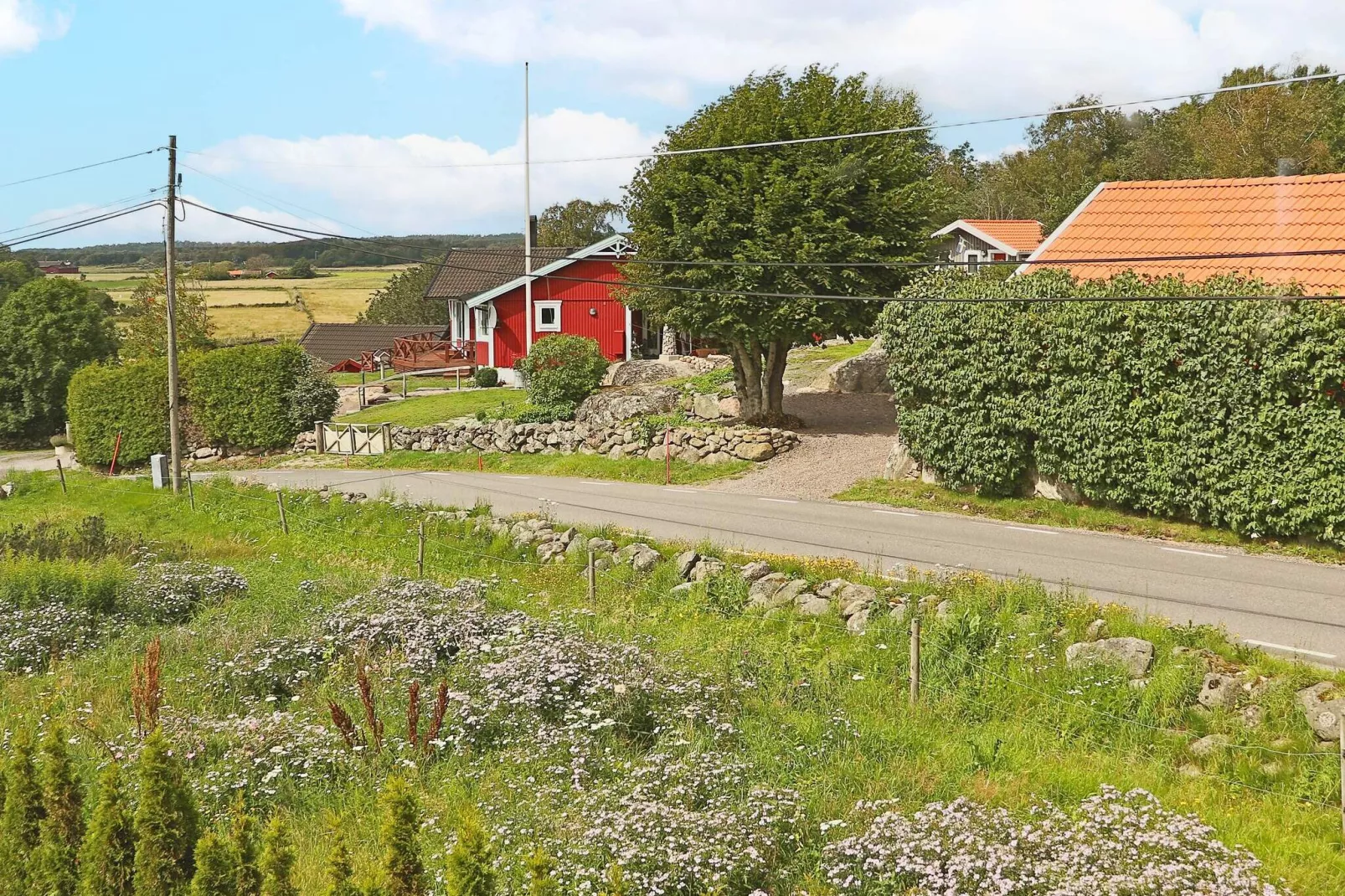 4 person holiday home in ONSALA-By Traum-Outdoor