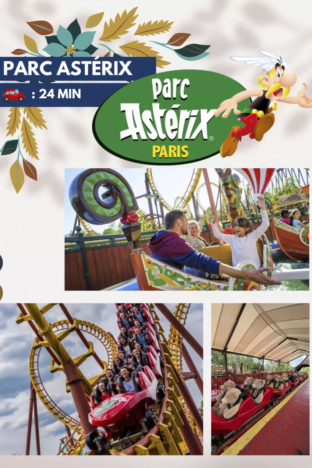 Wohnung im Stadtzentrum - 5 min vom Bahnhof entfernt - 62 m2 - in der Nähe von-Outside