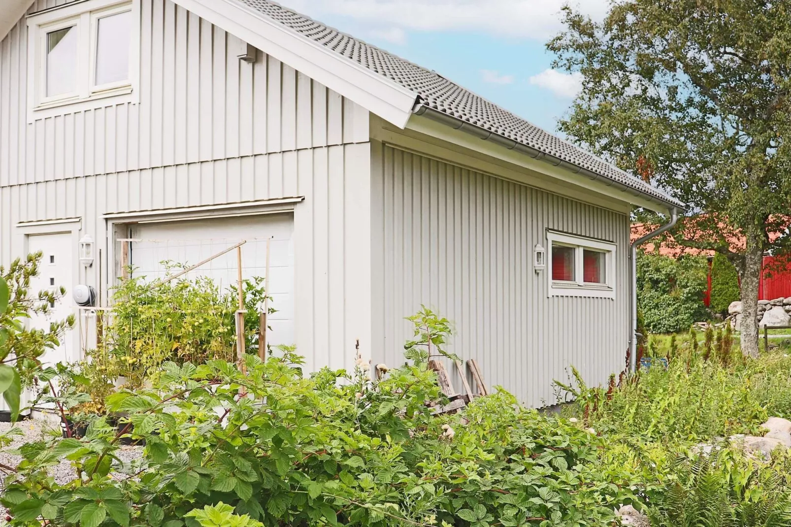 4 person holiday home in ONSALA-By Traum-Outdoor