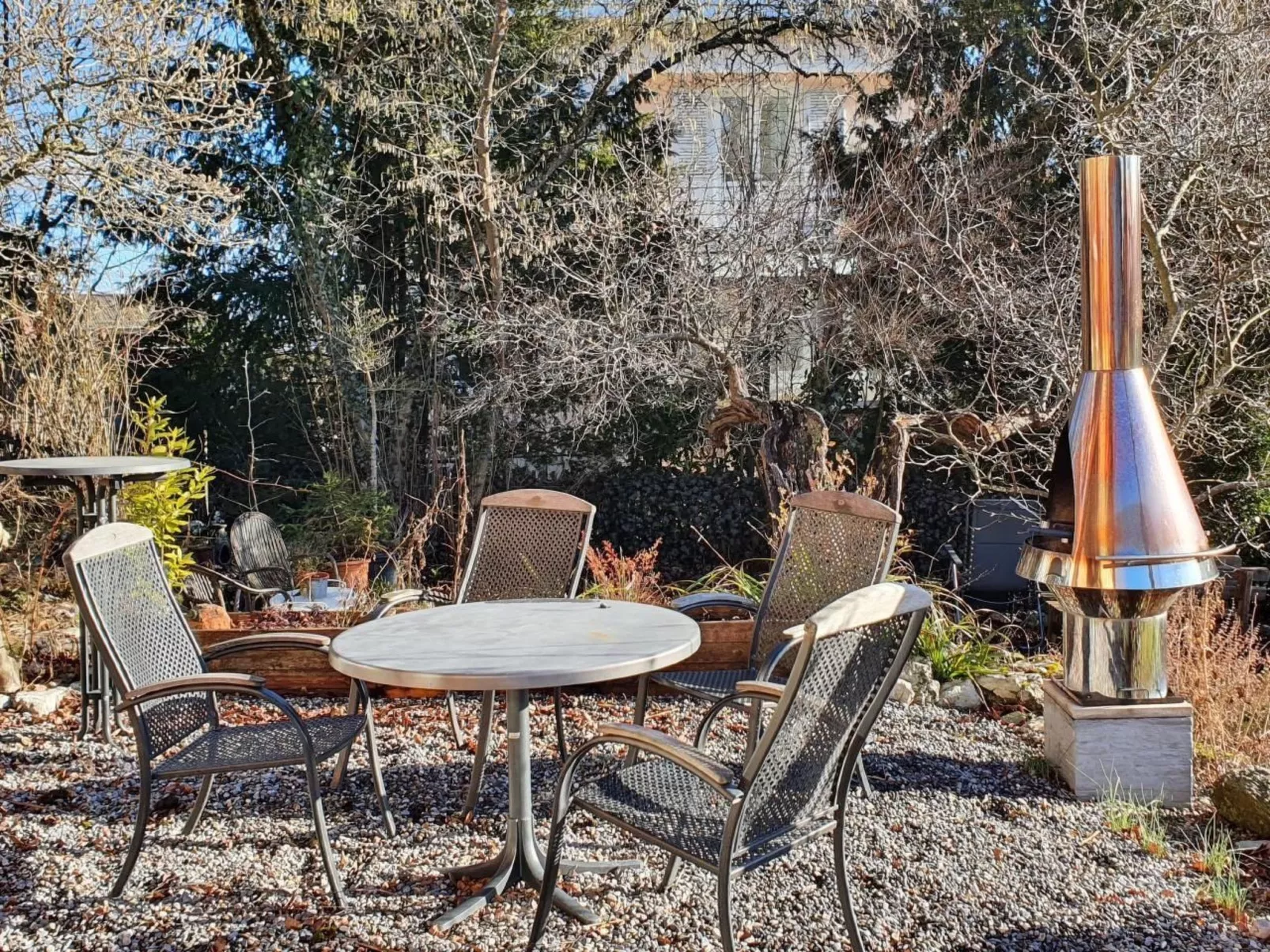 Im ruhigen Berner Gartenquartier