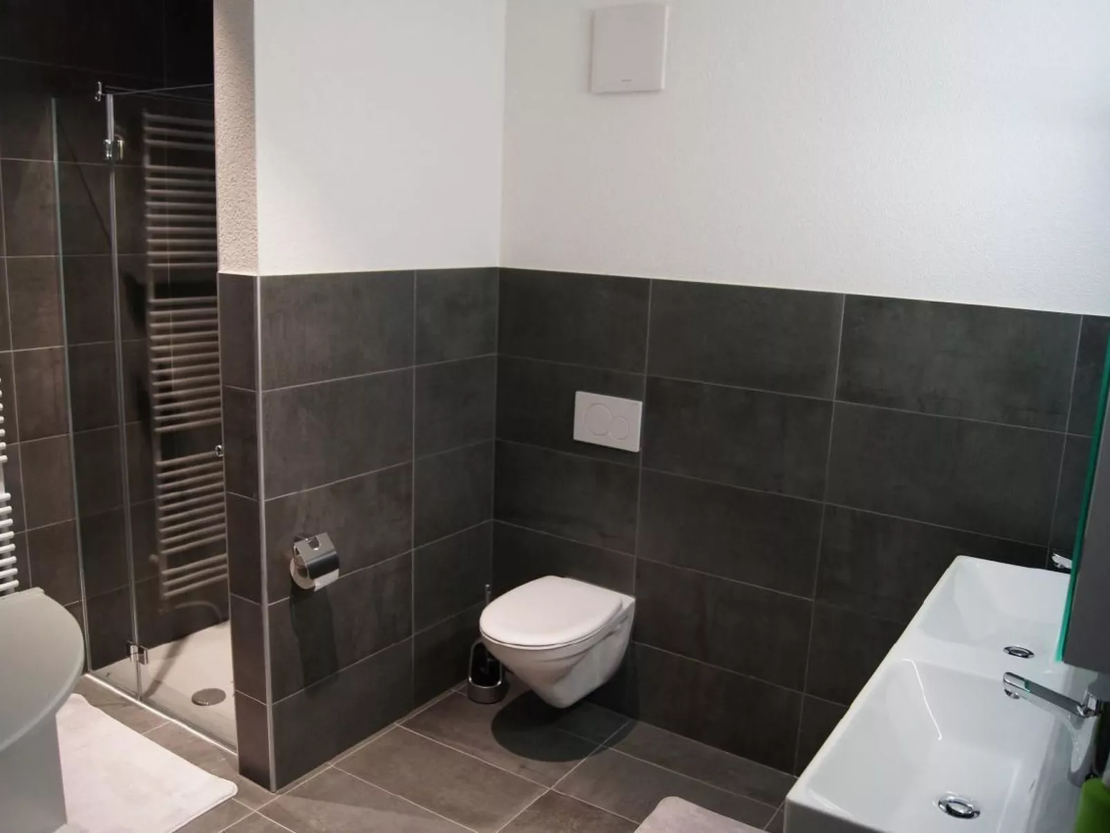 "Ferme d'Alma"-Dedans