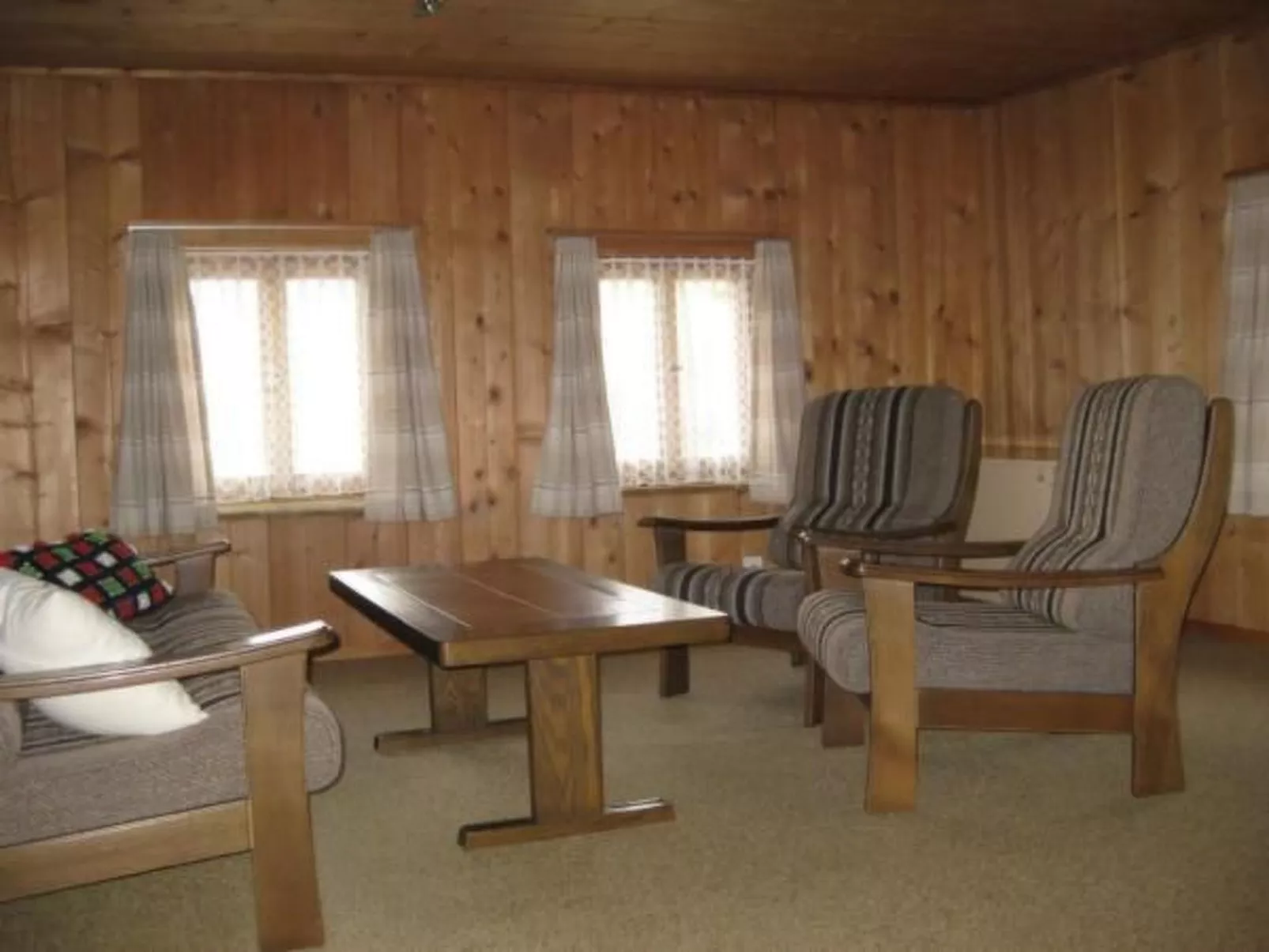 3 1/2 Zimmer-Wohnung in Salouf, oberhalb Savognin