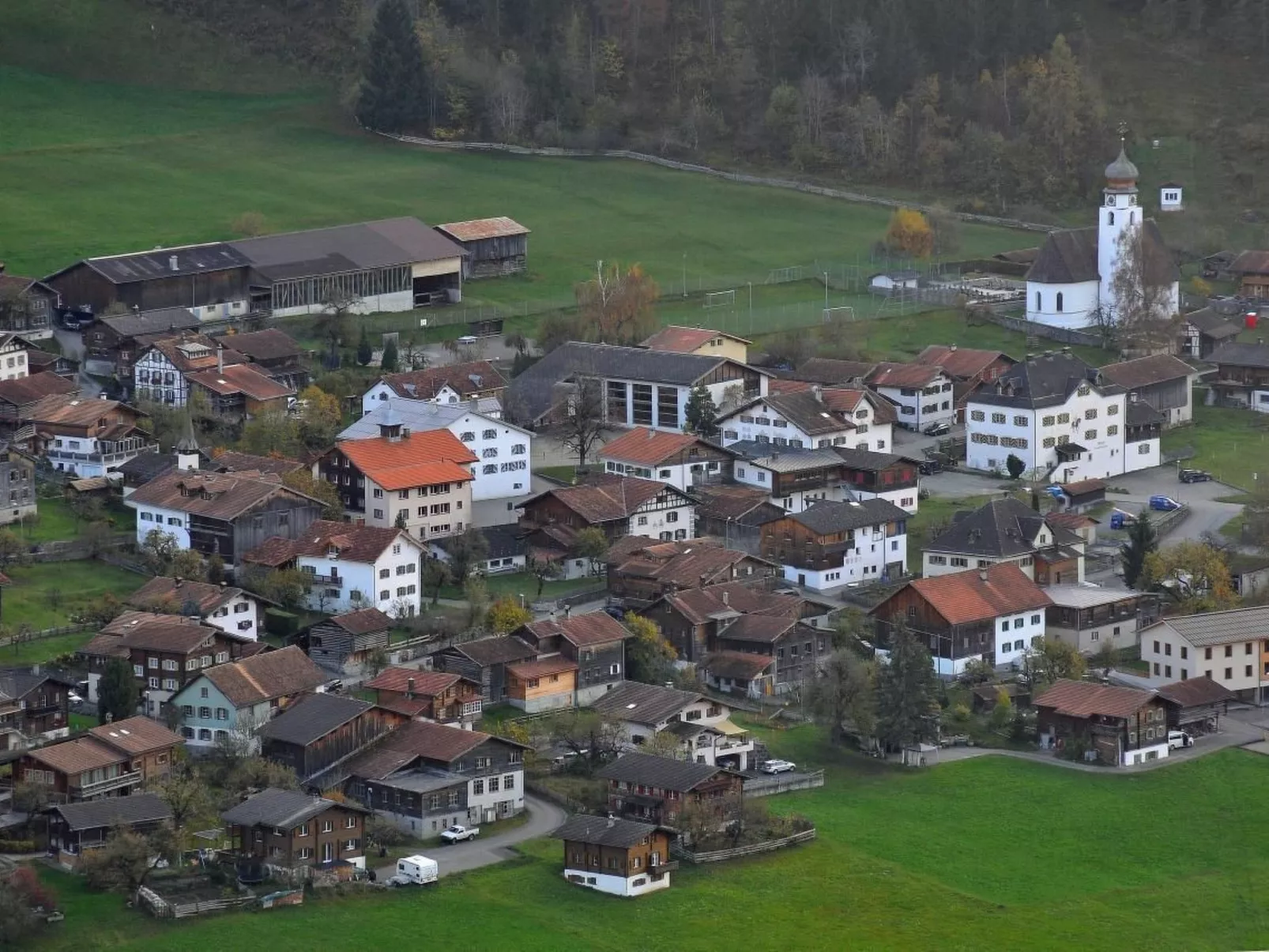 Haus Walli-Simmen, Wohnung 2