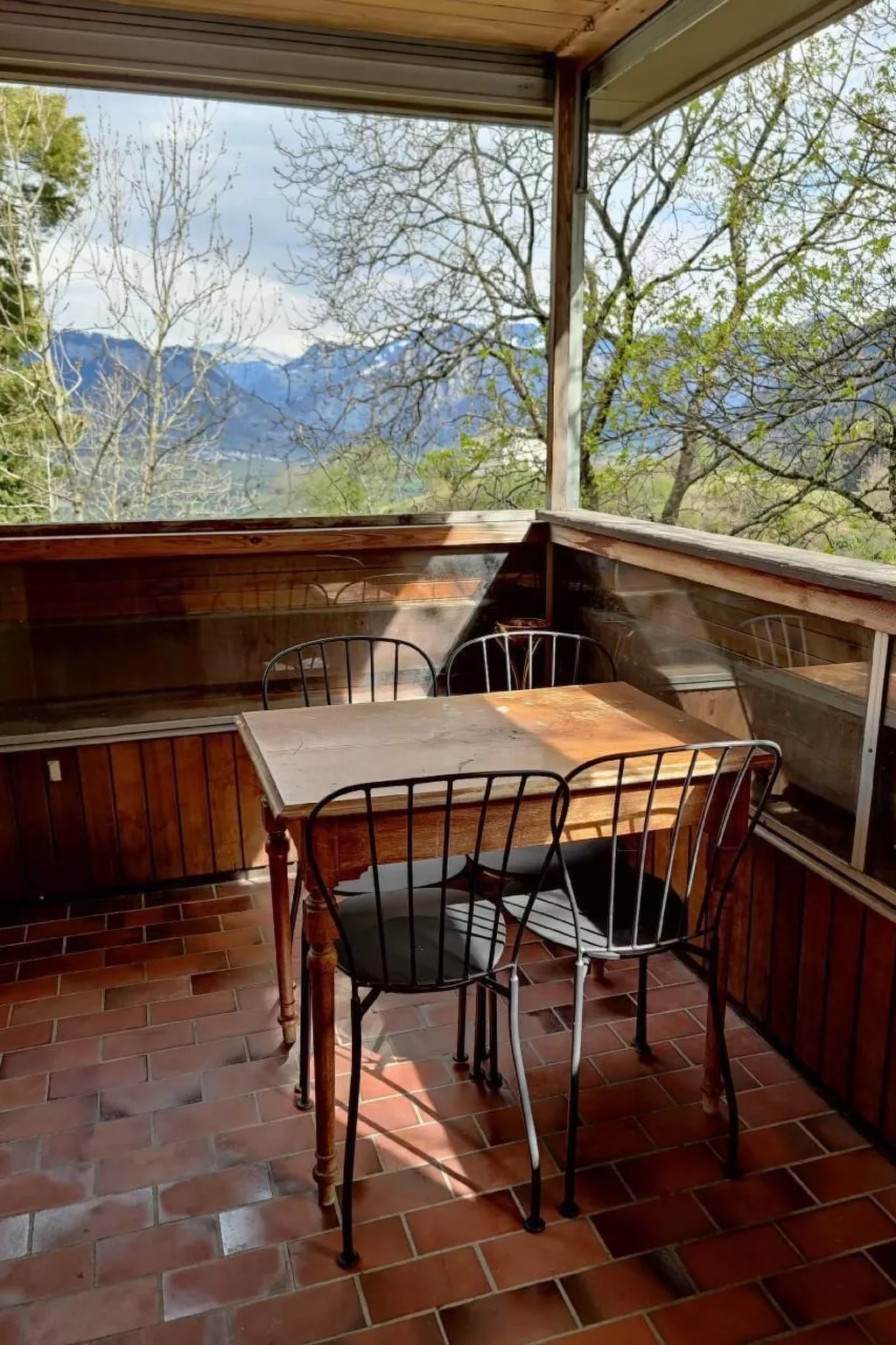 Casa Bambi 6.5 Zimmer-Dehors