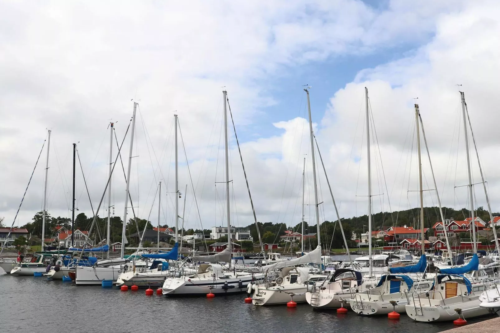 4 person holiday home in ONSALA-By Traum-Water view