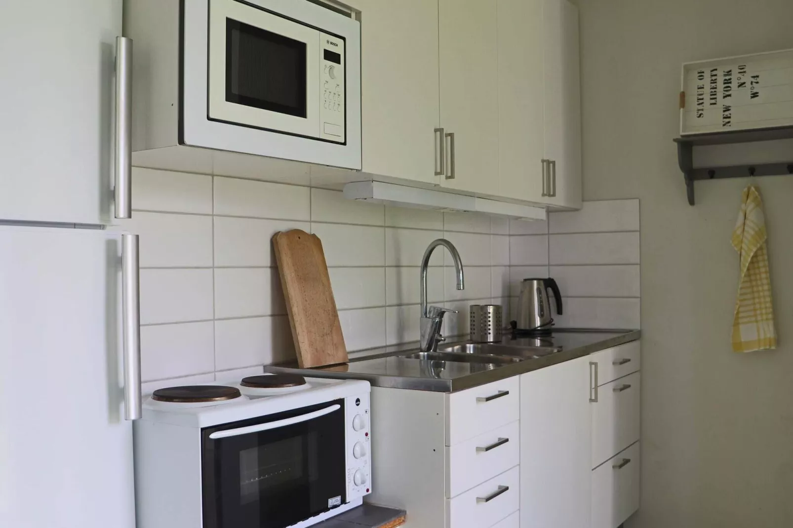 4 person holiday home in ONSALA-By Traum-Indoor