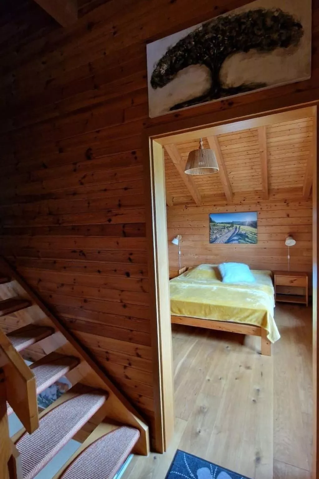 Chalet Traumfleck-Inside