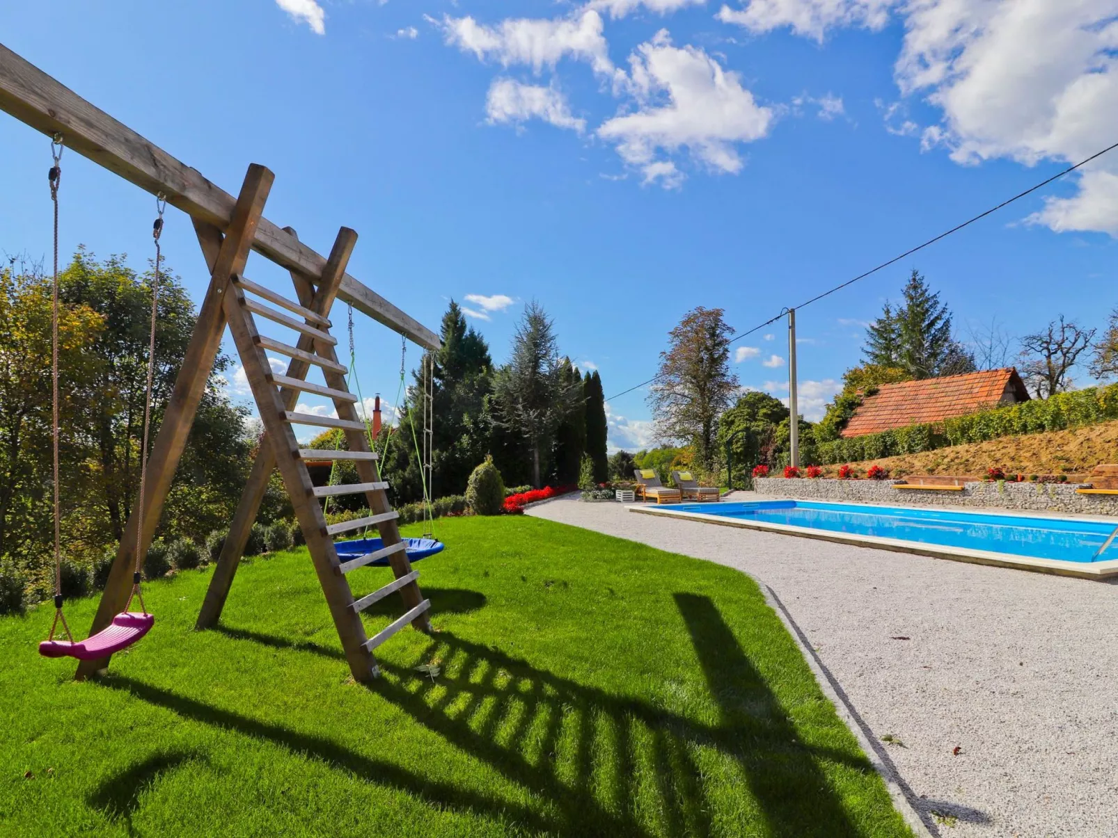 Ferienvilla "Ferienhaus Grga"-Outside