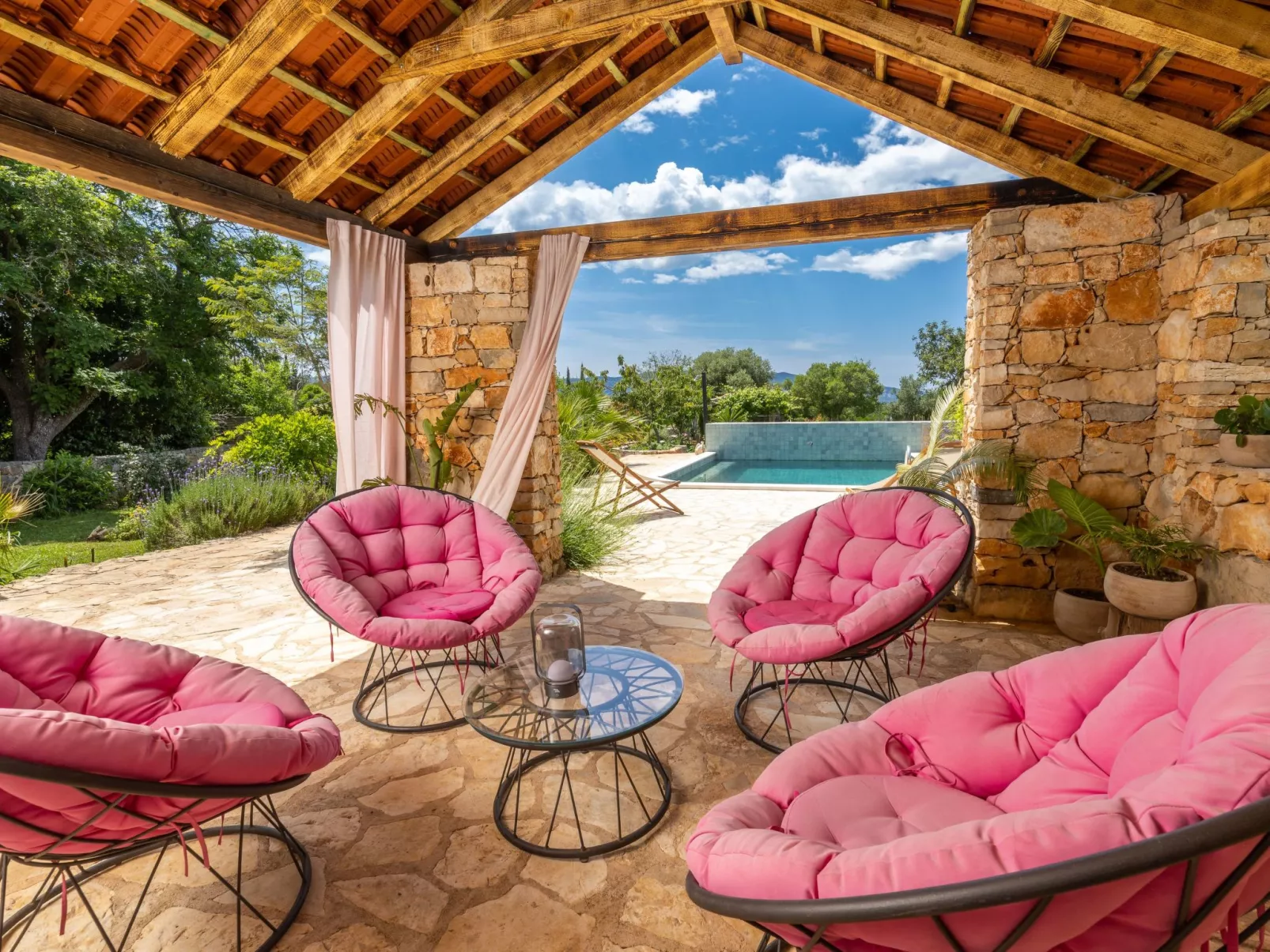 In Rudina mit Privatem Pool-Image-tags.info