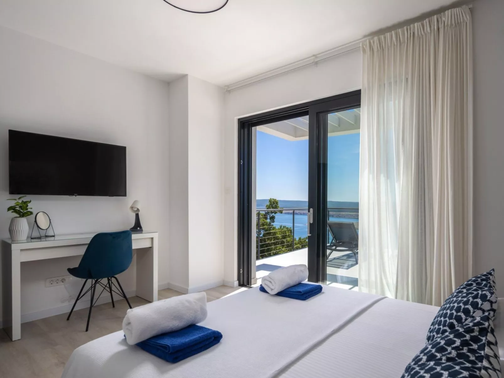 Villa Visum für 7 Personen in Srika, Kvarner Bucht