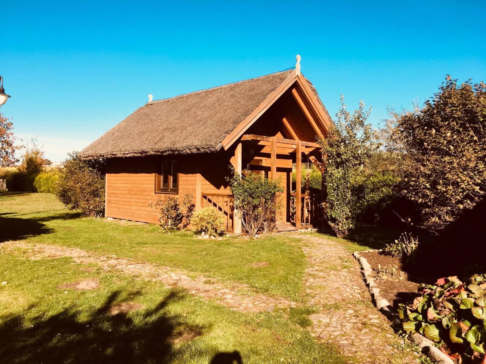 Für Naturliebhaber-Dehors