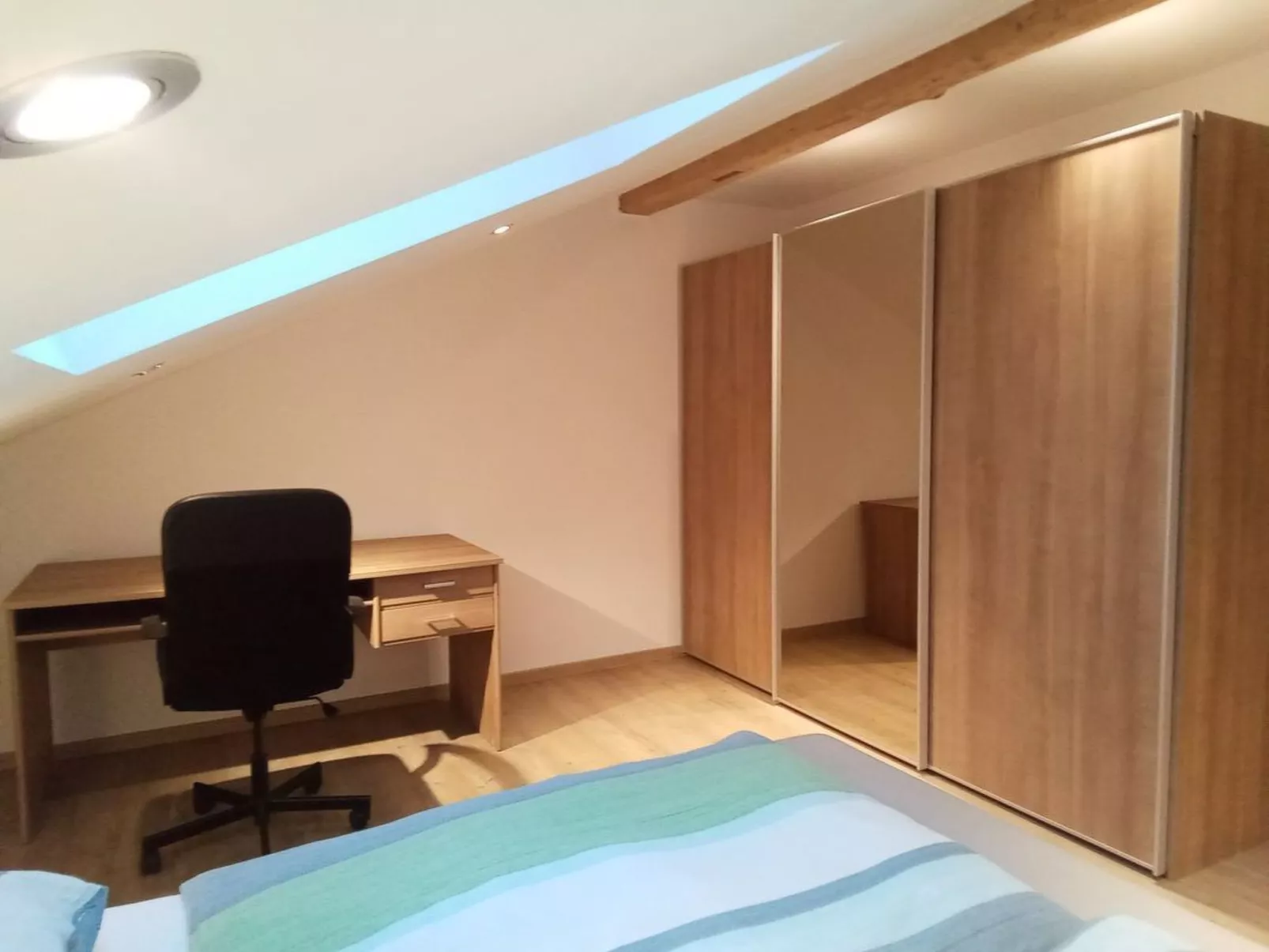 Exclusive Ferienwohnung mit Balkon