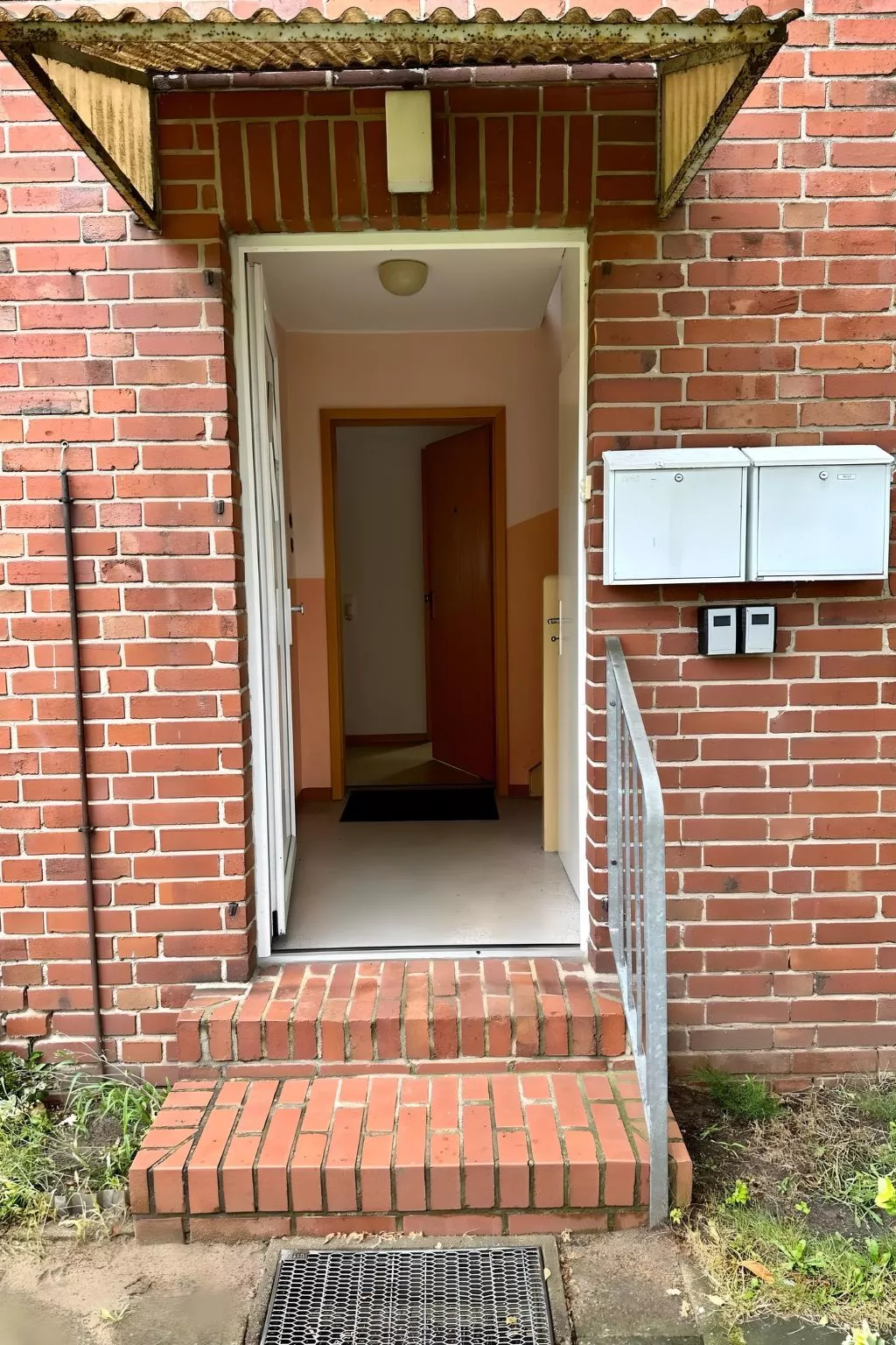 Ap. NeuenHOUSE II-Draußen