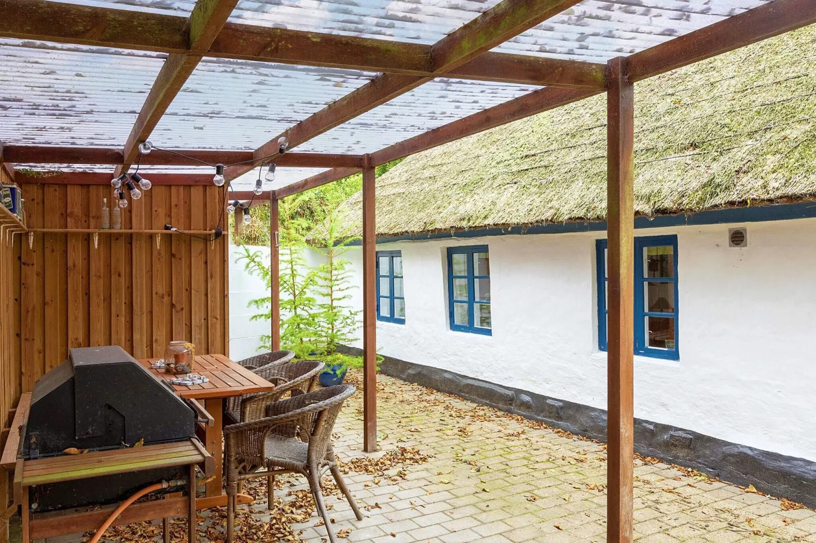 4 person holiday home in Nykøbing M-By Traum-Outdoor
