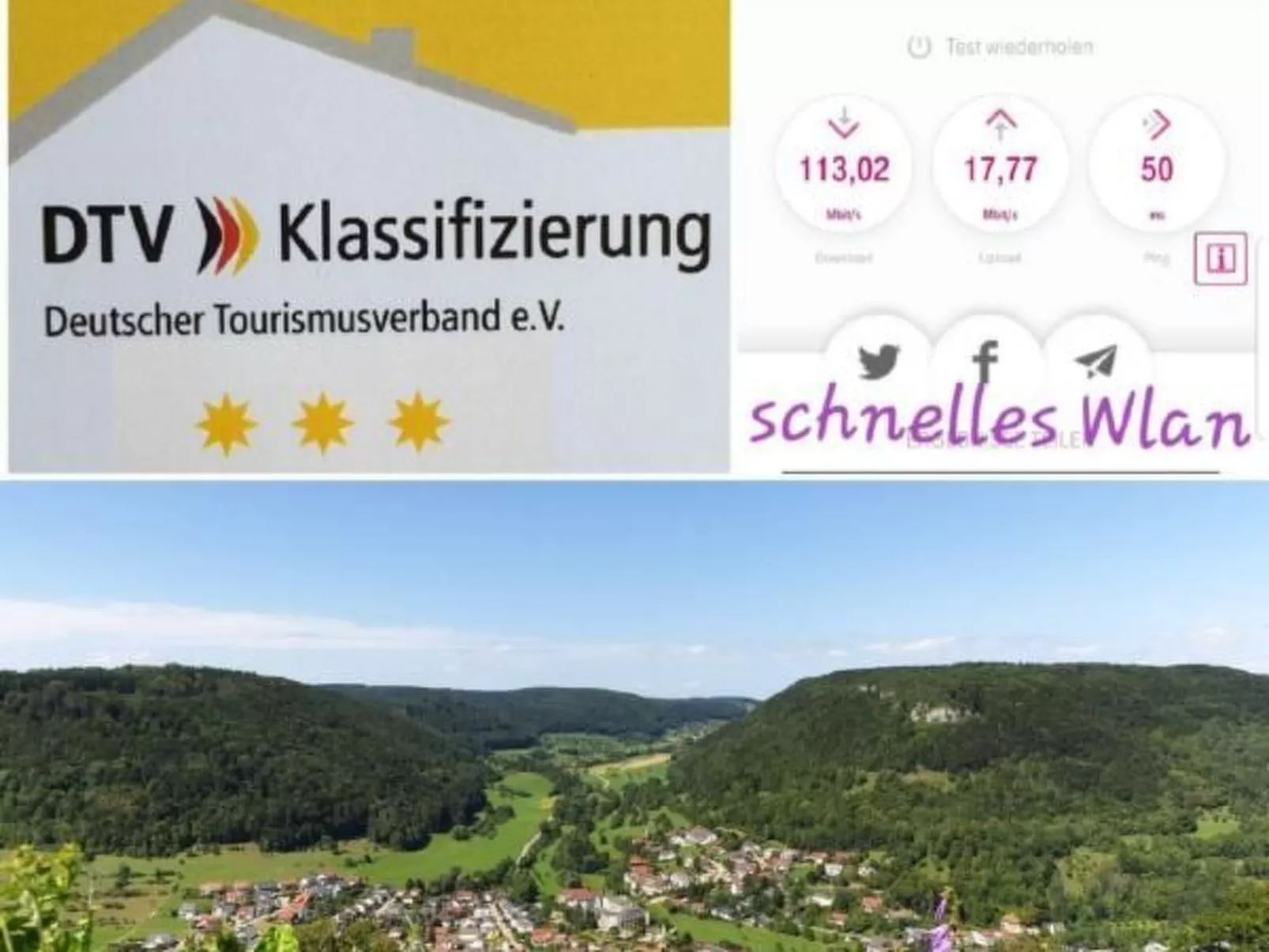 Ferienwohng. Susanne-Outside