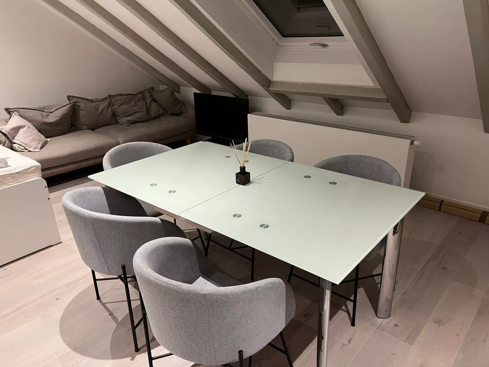 Zentrales Appartement in der Nähe von München