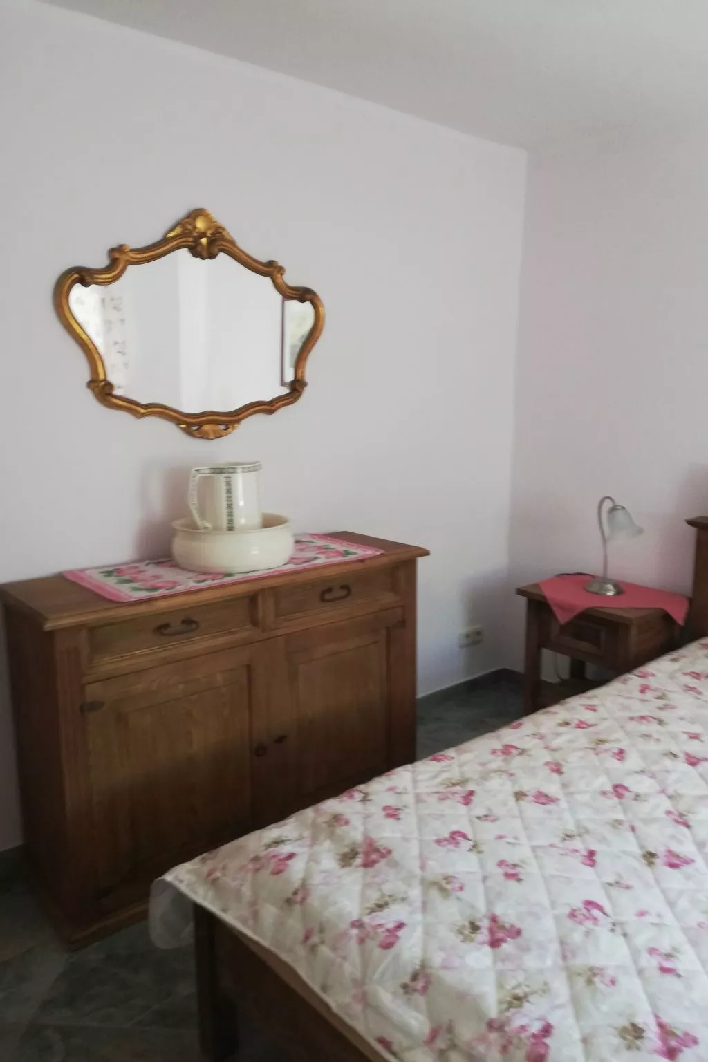 Kleines Ferienhaus in Rangsdorf mit großem Garten