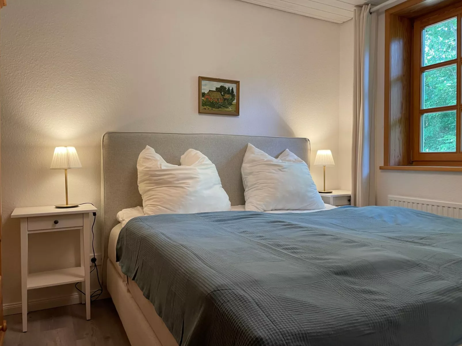 Im Fachwerkstil mit Sauna und Garten-Image-tags.info