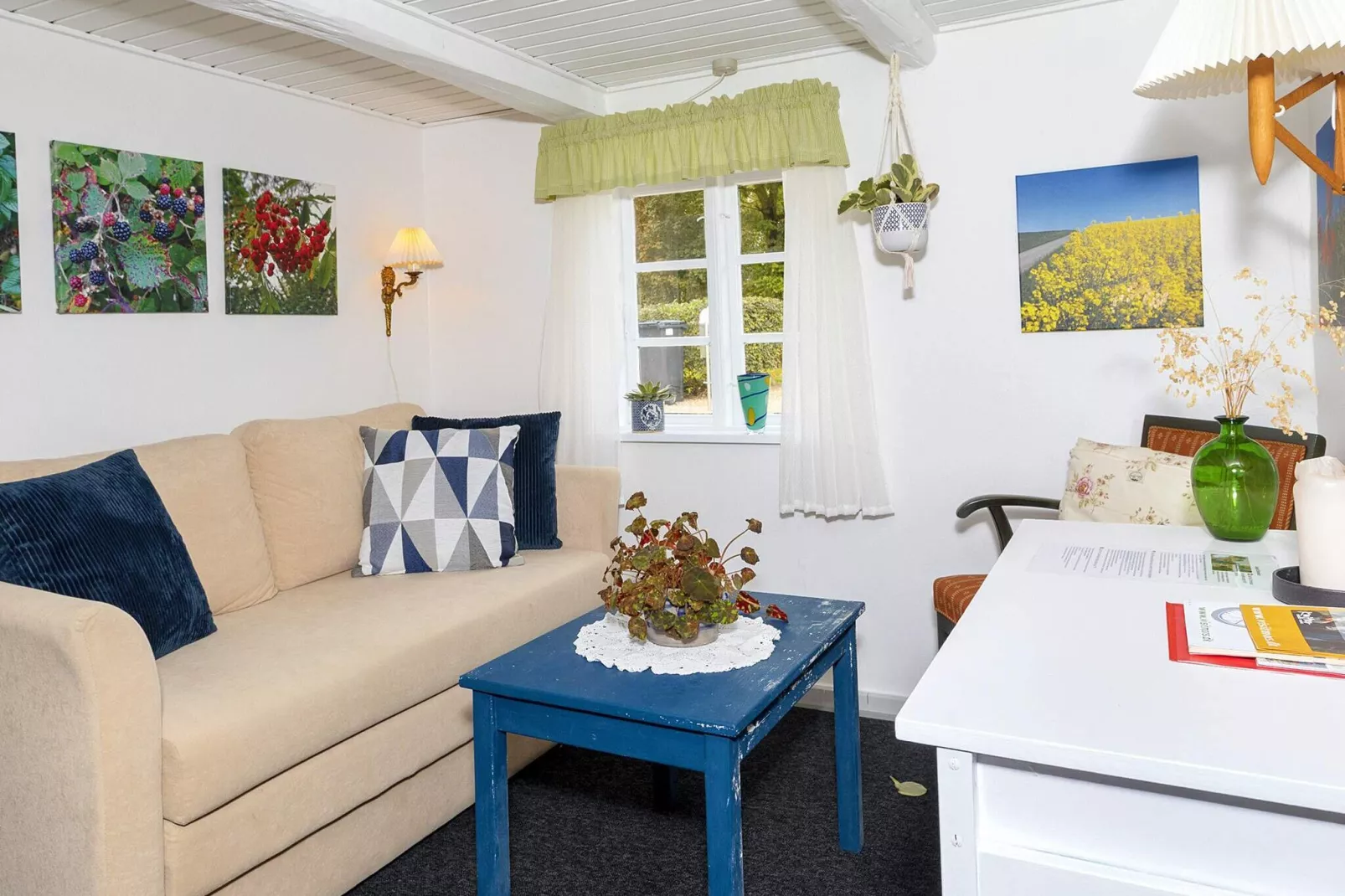 4 person holiday home in Nykøbing M-By Traum-Indoor