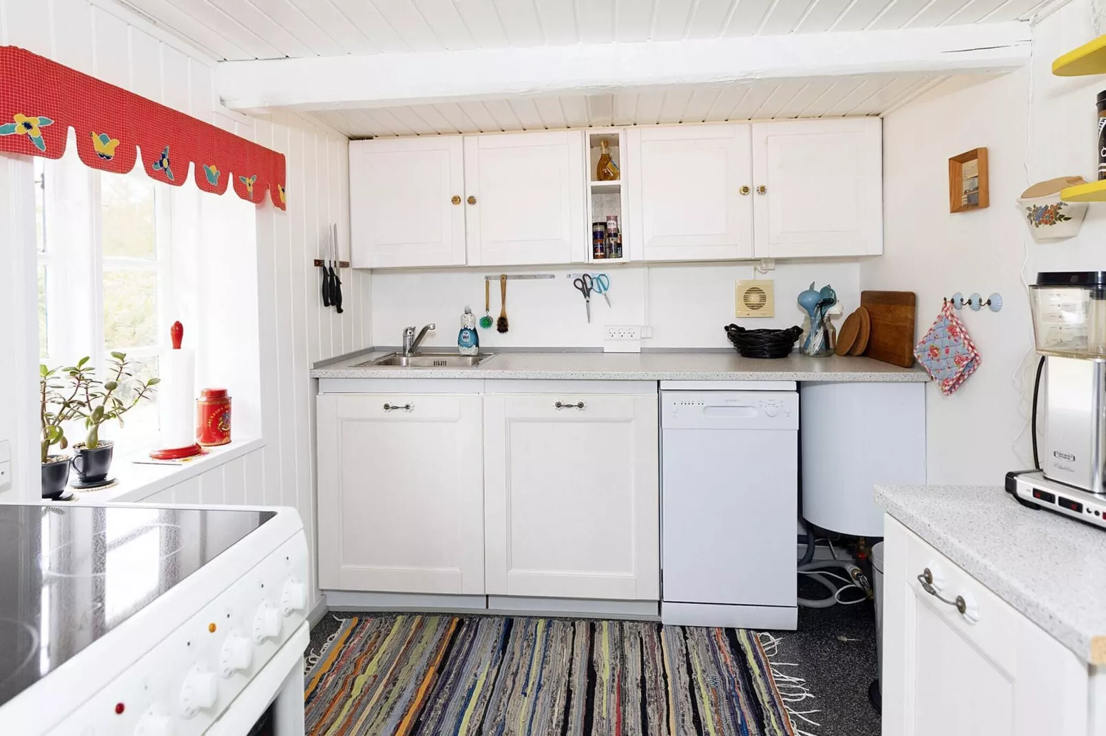 4 person holiday home in Nykøbing M-By Traum-Indoor