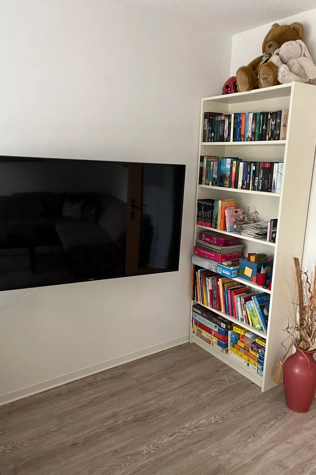 Wohnung am Stadtrand