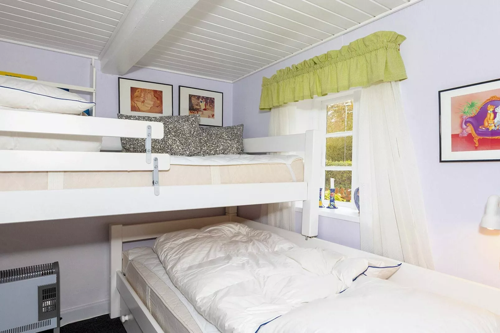 4 person holiday home in Nykøbing M-By Traum-Indoor