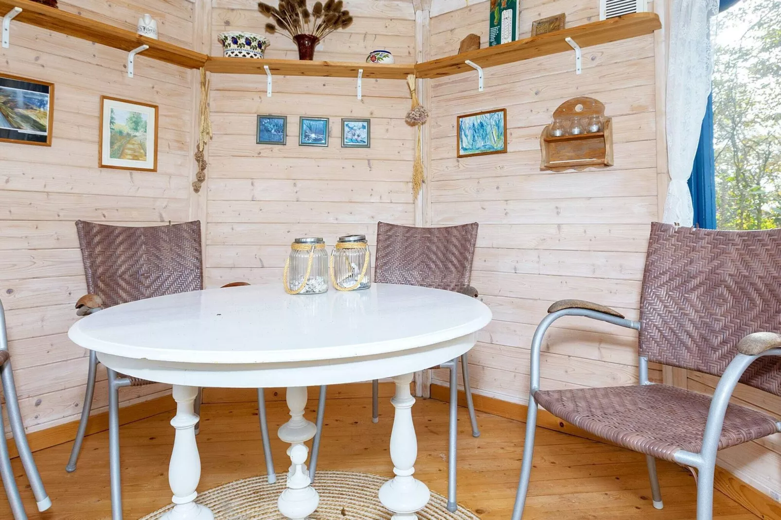 4 person holiday home in Nykøbing M-By Traum-Indoor