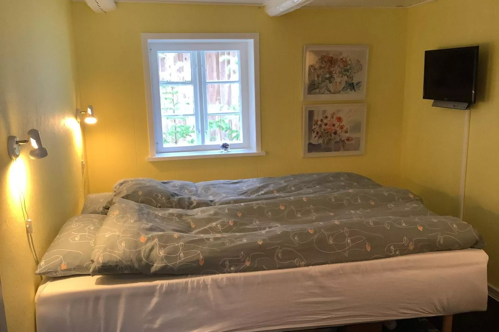 4 person holiday home in Nykøbing M-By Traum-Indoor