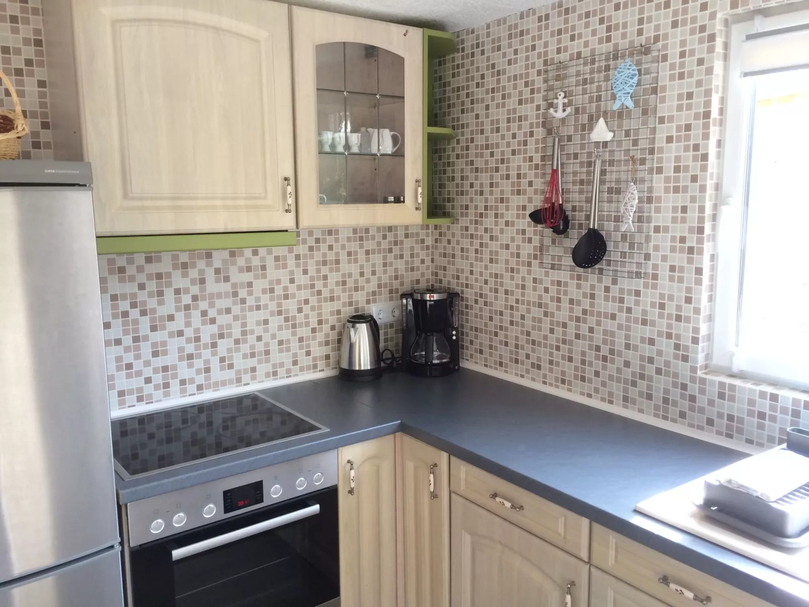 In Seeburg mit Möblierter Terrasse