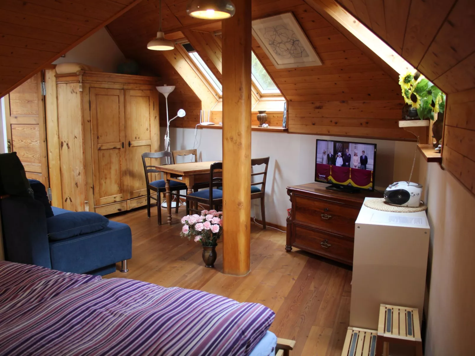 Tolles Appartement in Retschow