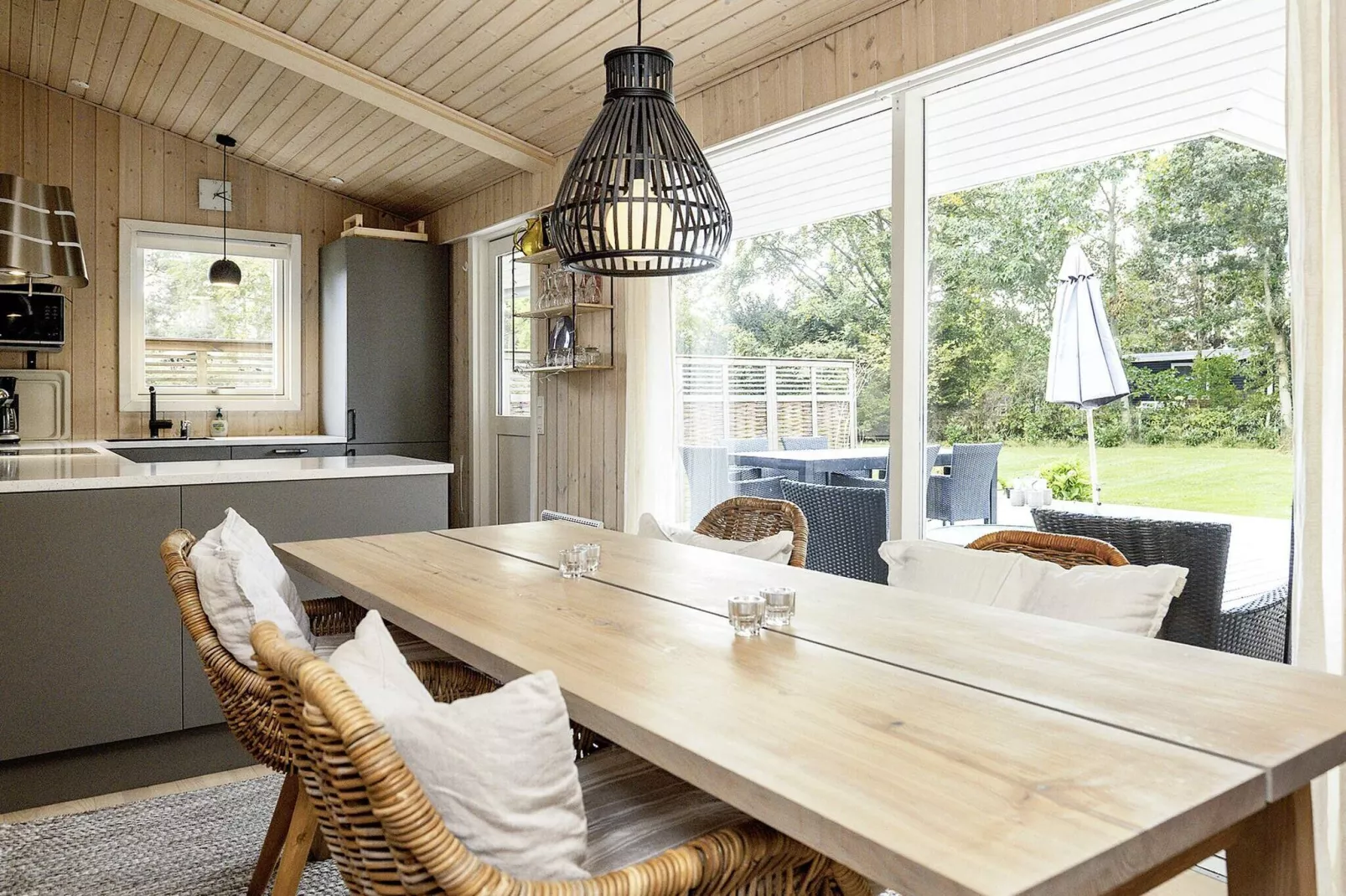 4 etoiles maison de vacances a Idestrup-By Traum-Intérieur