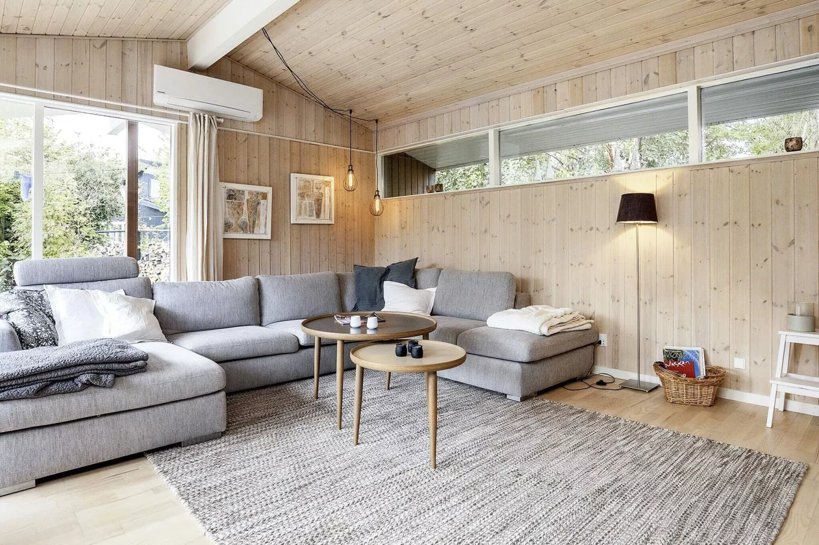 4 etoiles maison de vacances a Idestrup-By Traum-Intérieur