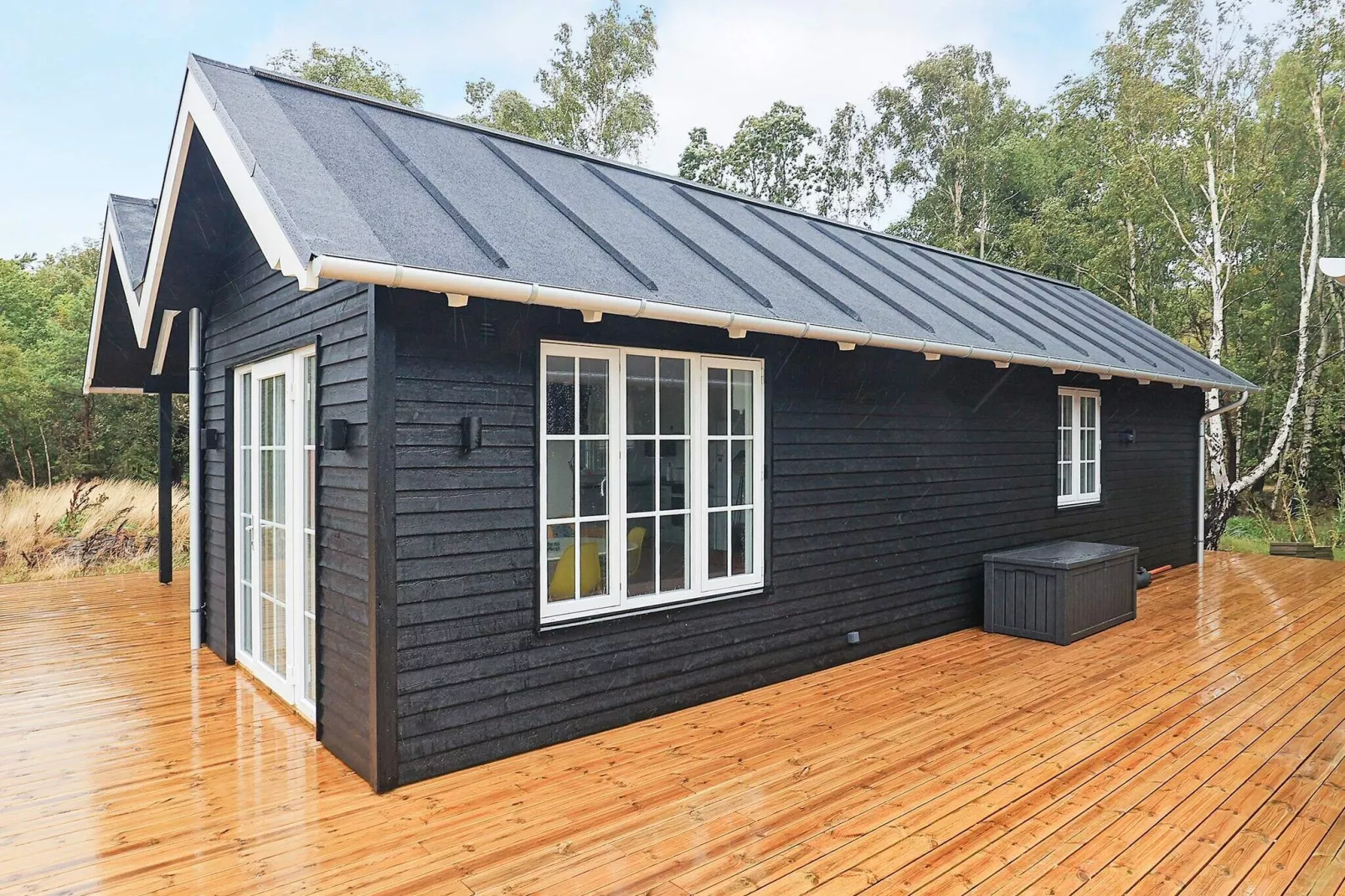 6 Personen Ferienhaus in Læsø-By Traum-Im Freien