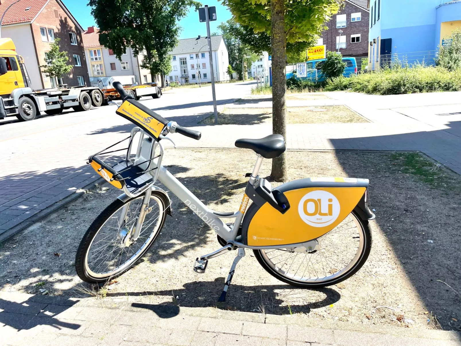 Schöner wohnen in OL-Dehors