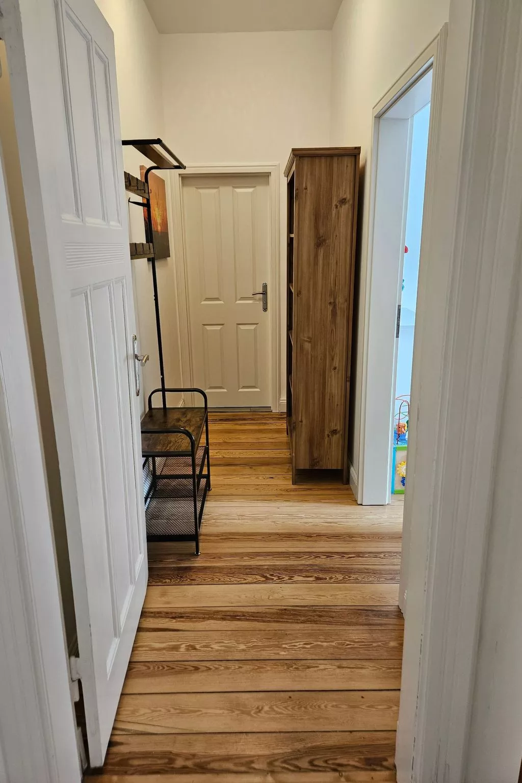 Urlaub an der Küste-Drinnen