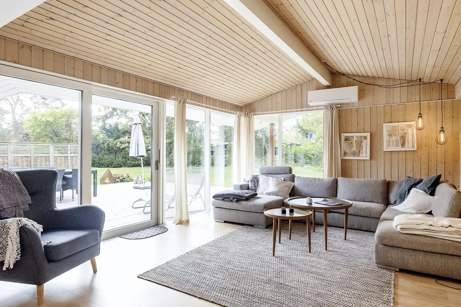 4 etoiles maison de vacances a Idestrup-By Traum-Intérieur