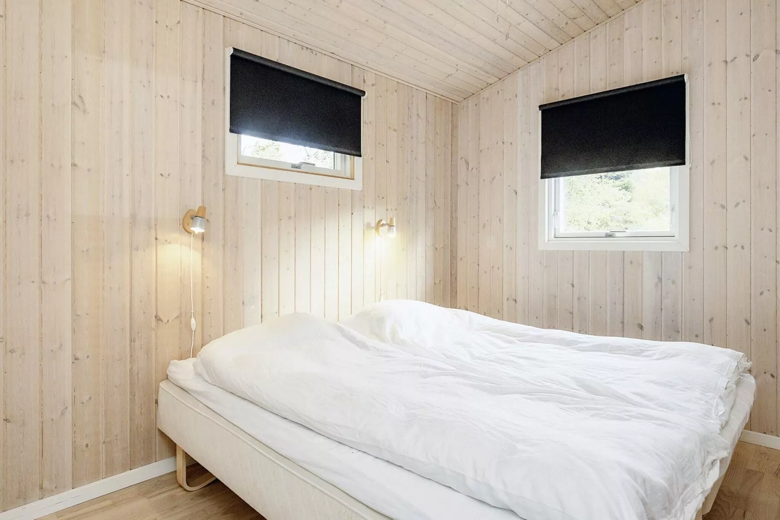 4 etoiles maison de vacances a Idestrup-By Traum-Intérieur