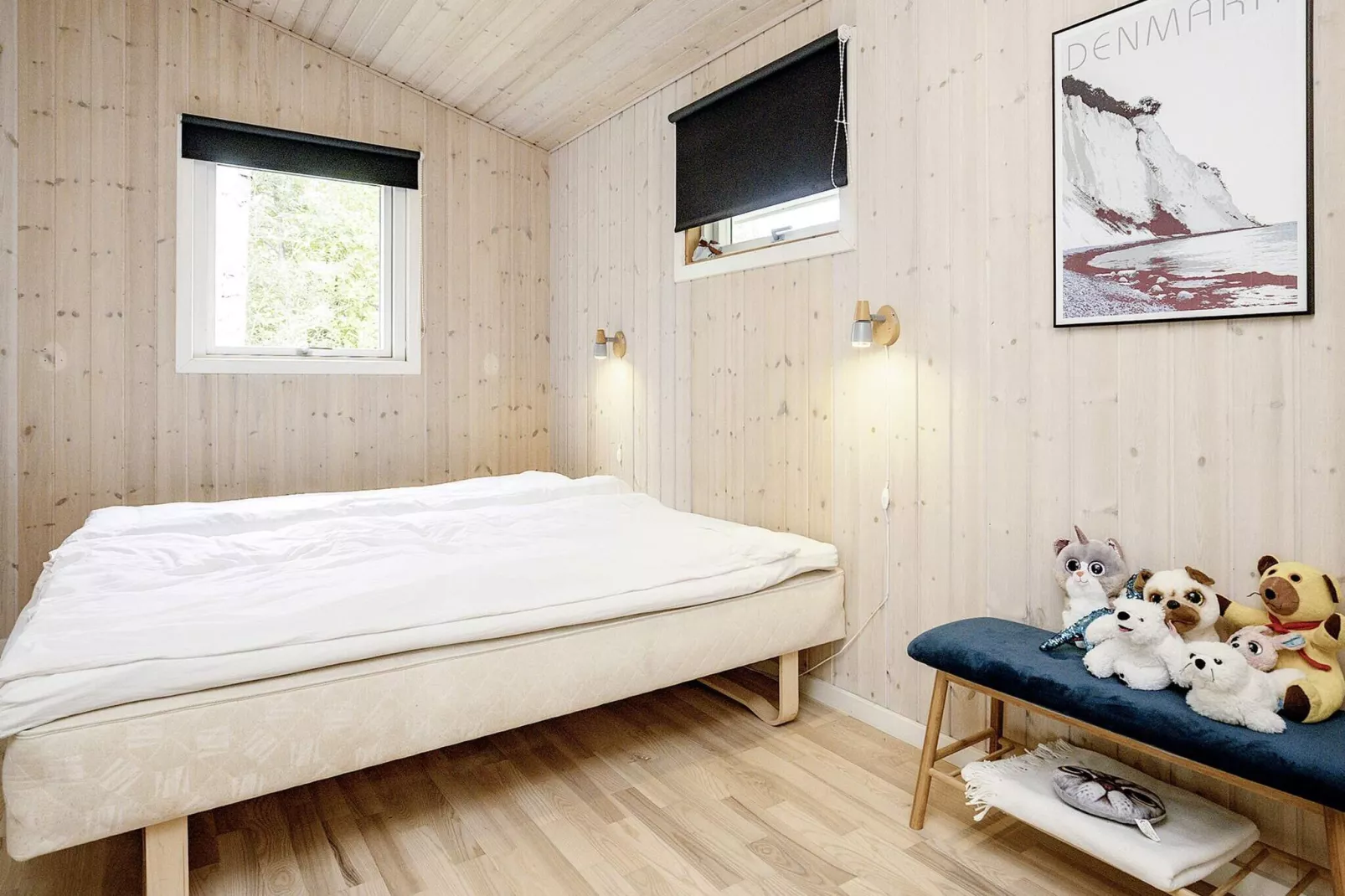 4 etoiles maison de vacances a Idestrup-By Traum-Intérieur