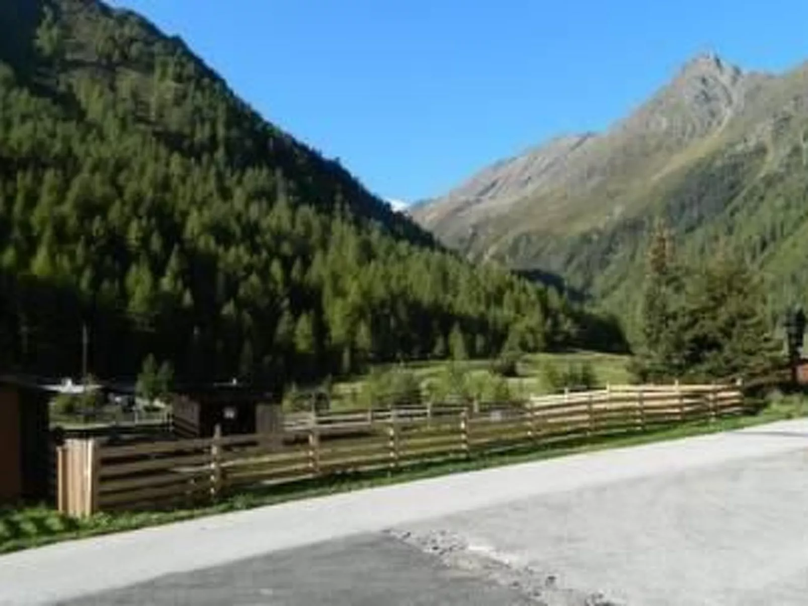 Wohnung Waldeslust in St. Sigmund im Sellrain