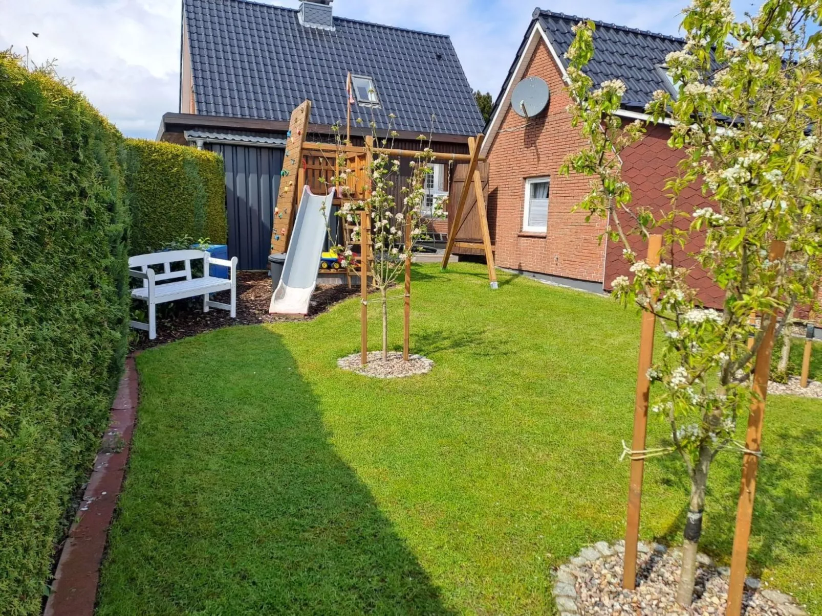 Dat grote Huus-Outside