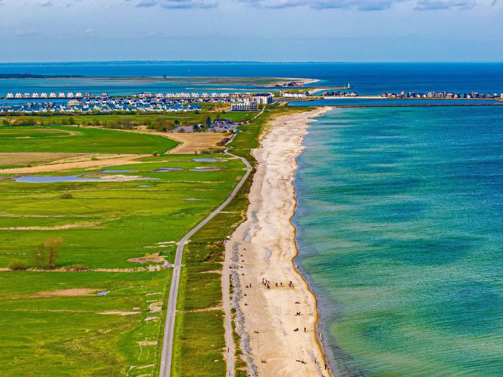 Meerchenhaus in Brodersby-Schönhagen