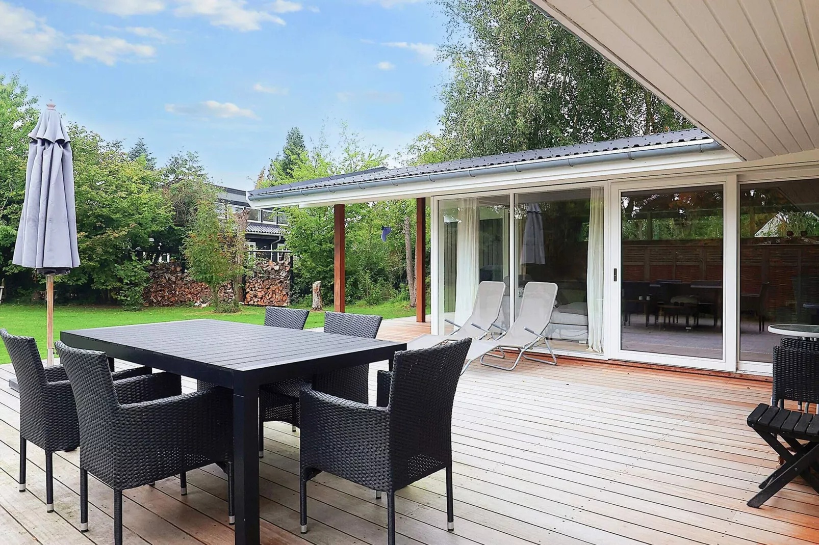 4 etoiles maison de vacances a Idestrup-By Traum-Vue