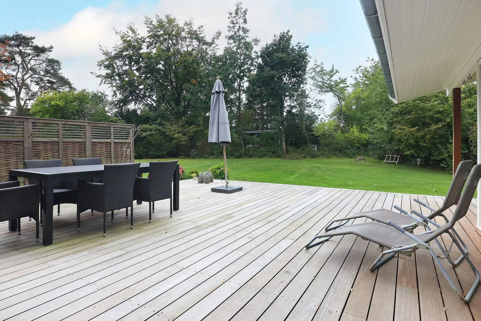4 etoiles maison de vacances a Idestrup-By Traum-Vue