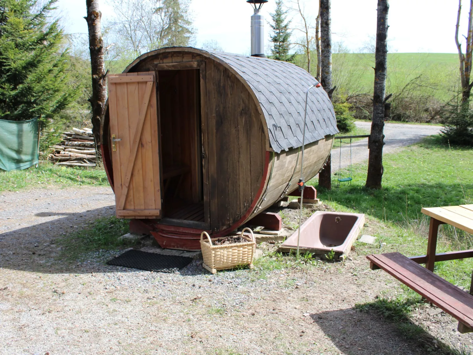 Cottage Tatry-Draußen