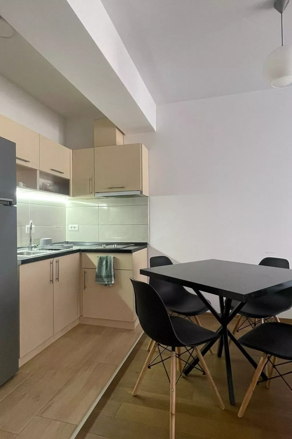 Wohnung "Stefea Center Apart"