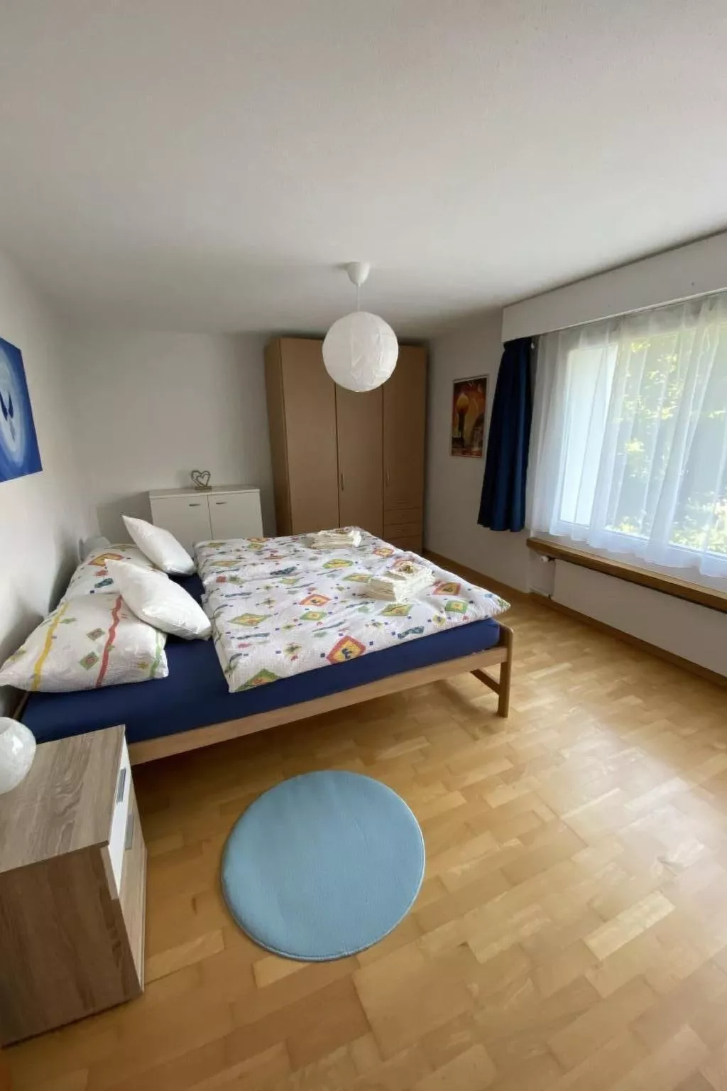 3 Zi - Ferienwohnung