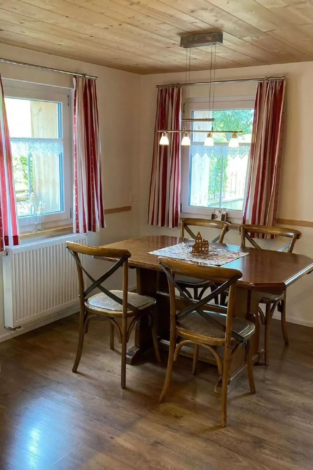 Bauernhof Fendrig  - neue Wohnung