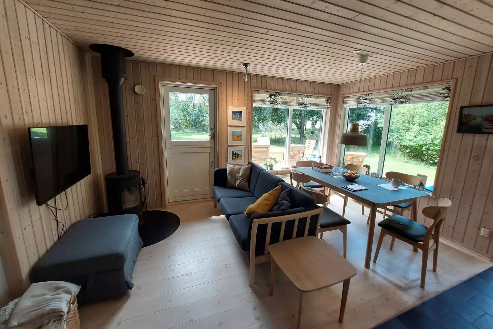 5 person holiday home in Dannemare-By Traum-Spa
