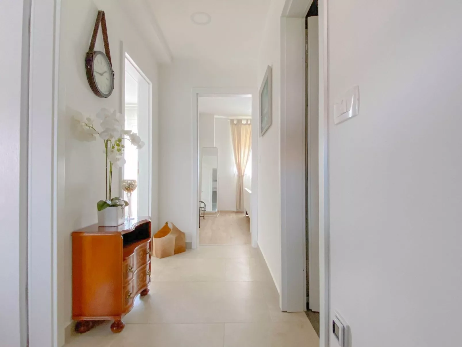 "Hanna" mit privatem Pool-Inside